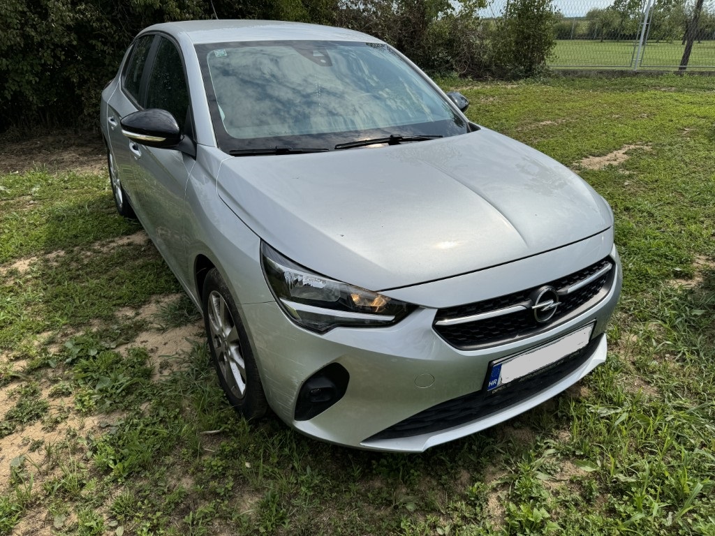 OPEL Corsa 1,2 Edition